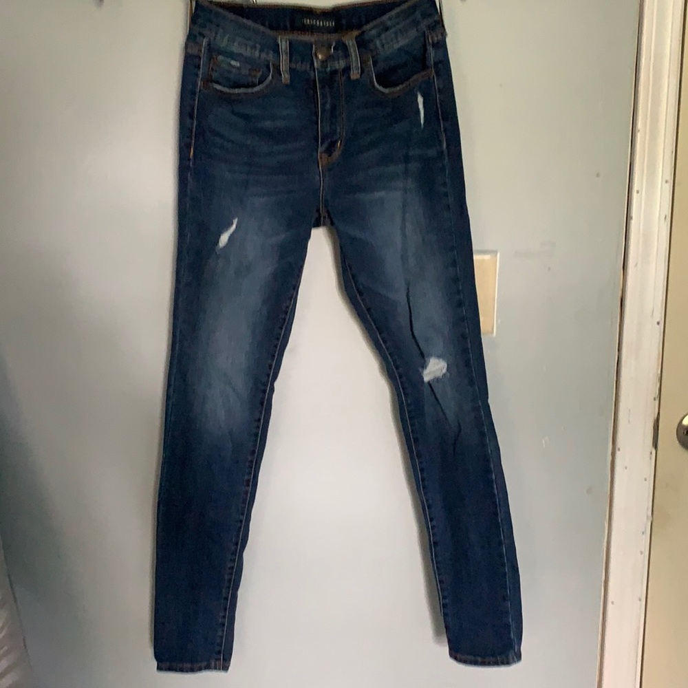 Aeropostale Ripped Jeans!